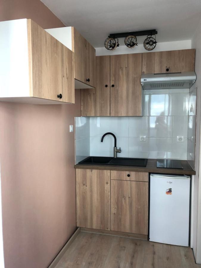 Studio Vue Mer Saint-Hilaire-de-Riez Dış mekan fotoğraf