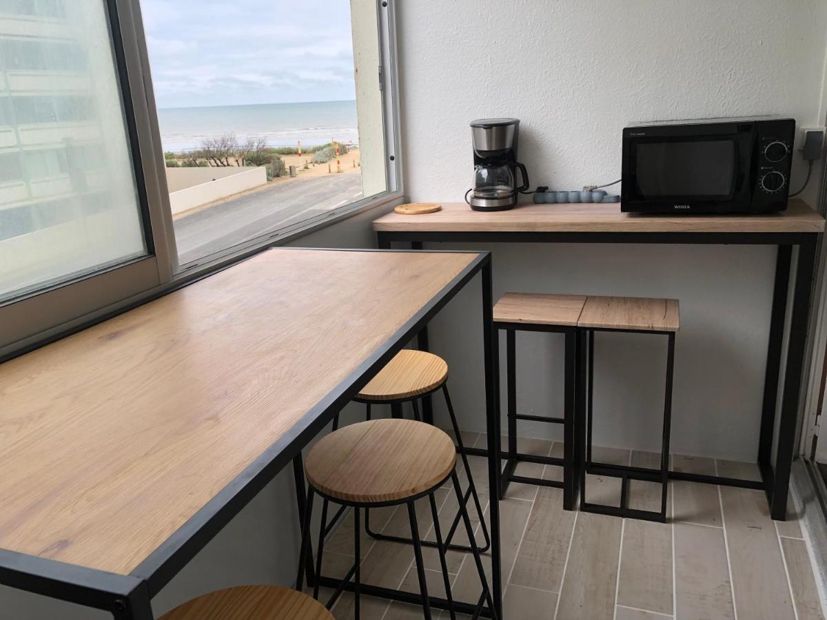 Studio Vue Mer Saint-Hilaire-de-Riez Dış mekan fotoğraf