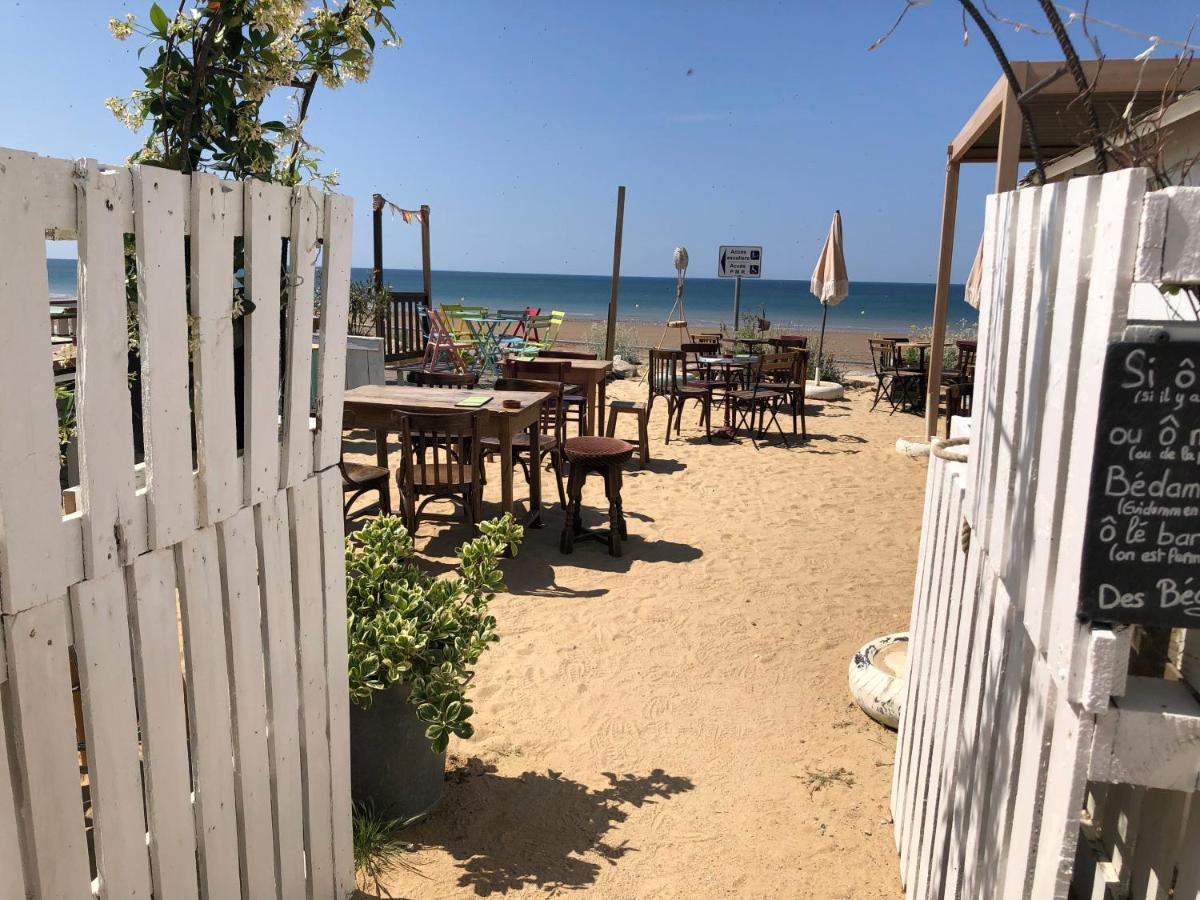 Studio Vue Mer Saint-Hilaire-de-Riez Dış mekan fotoğraf
