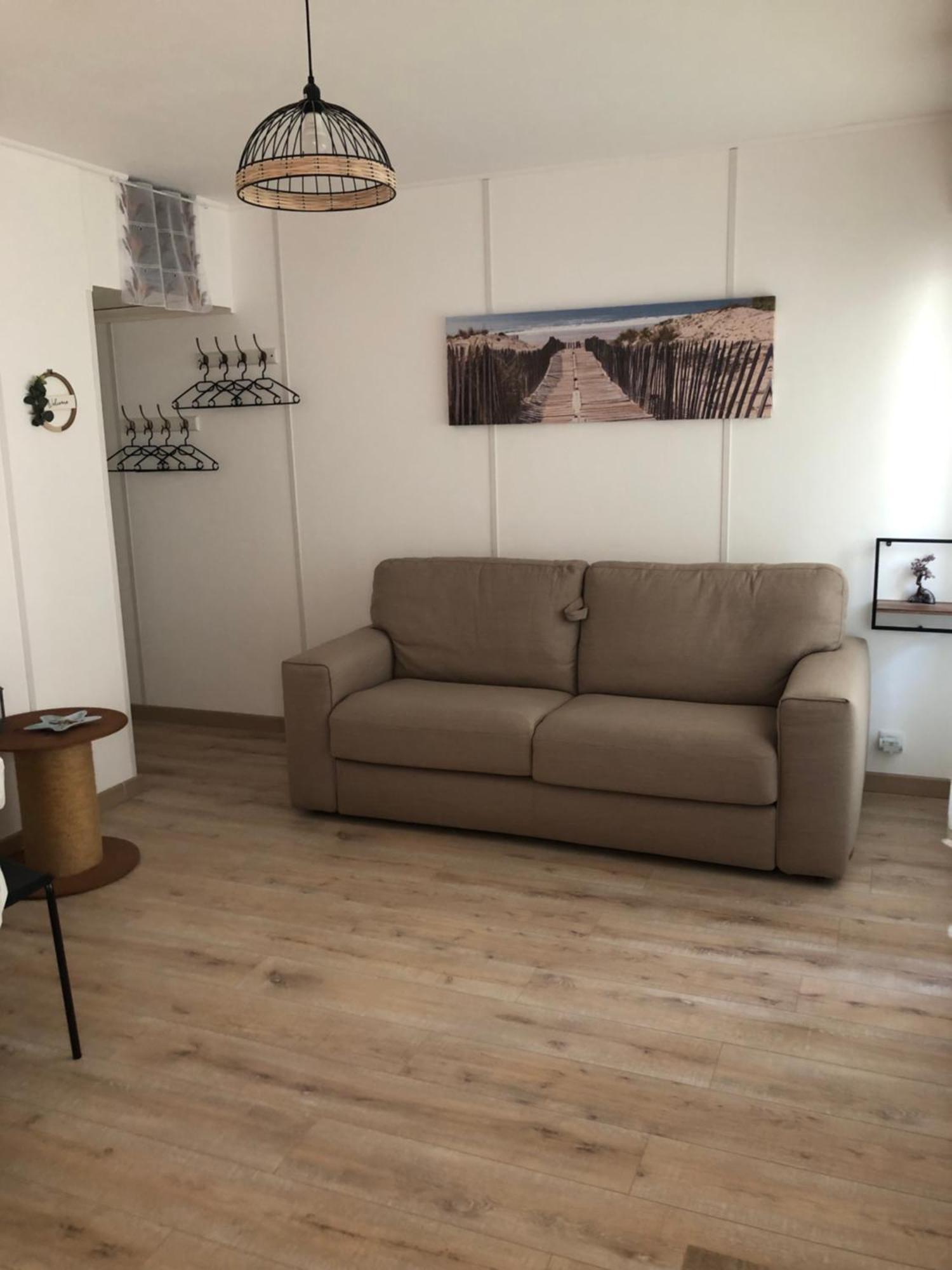 Studio Vue Mer Saint-Hilaire-de-Riez Dış mekan fotoğraf