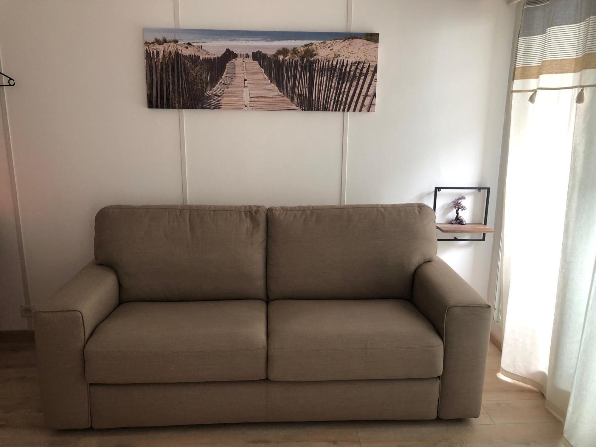 Studio Vue Mer Saint-Hilaire-de-Riez Dış mekan fotoğraf